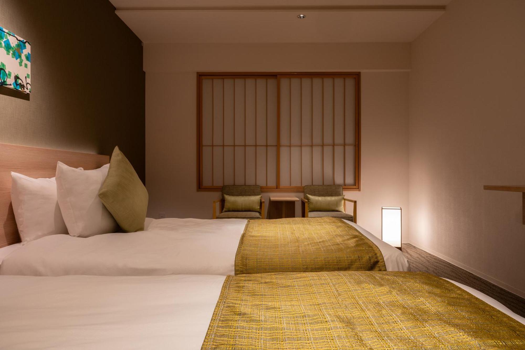 ホテルビスタプレミオ京都 和邸 4*