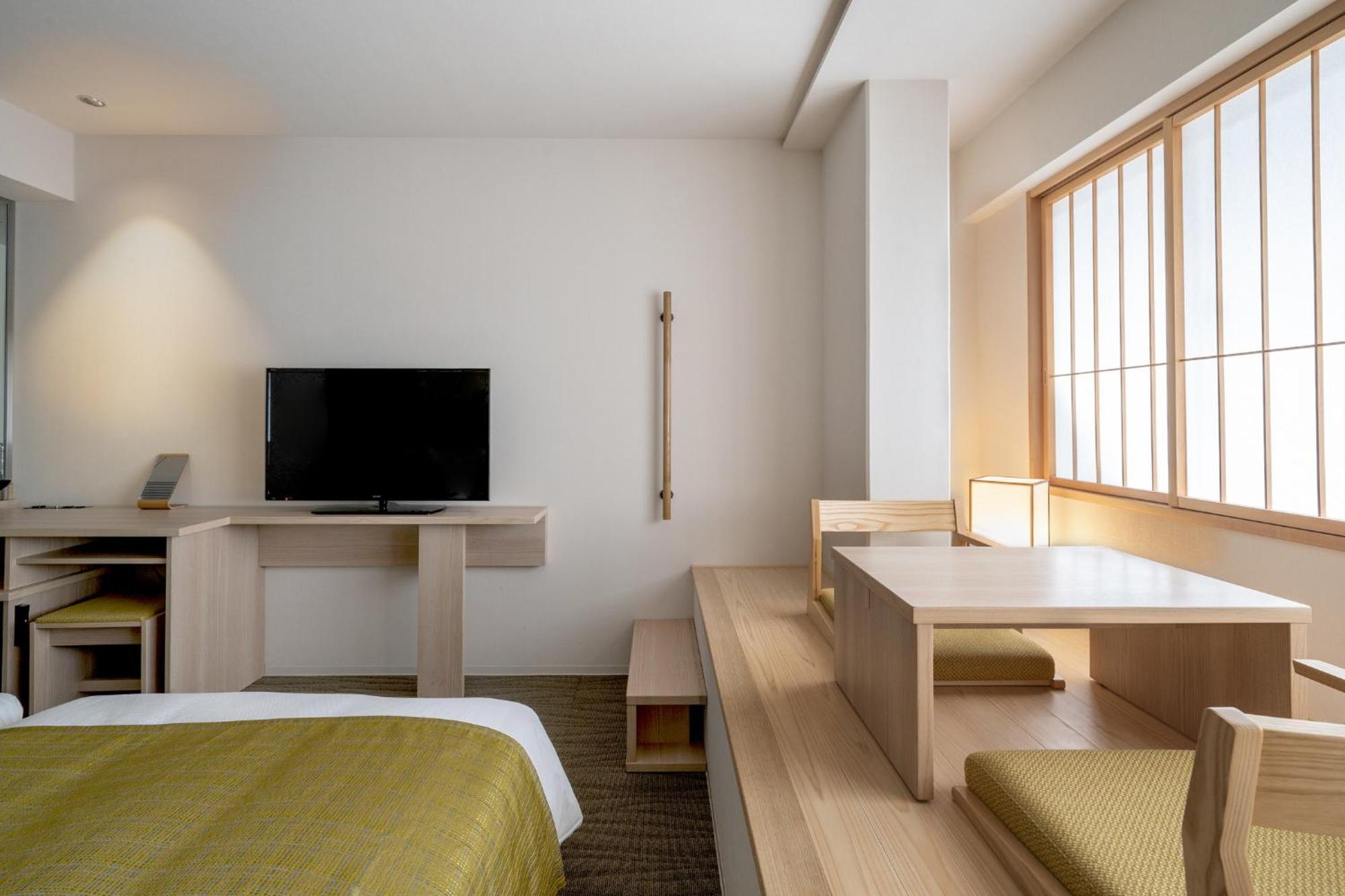 โรงแรมวิสต้า พรีมิโอ นะโงะมิเต 4* เกียวโต